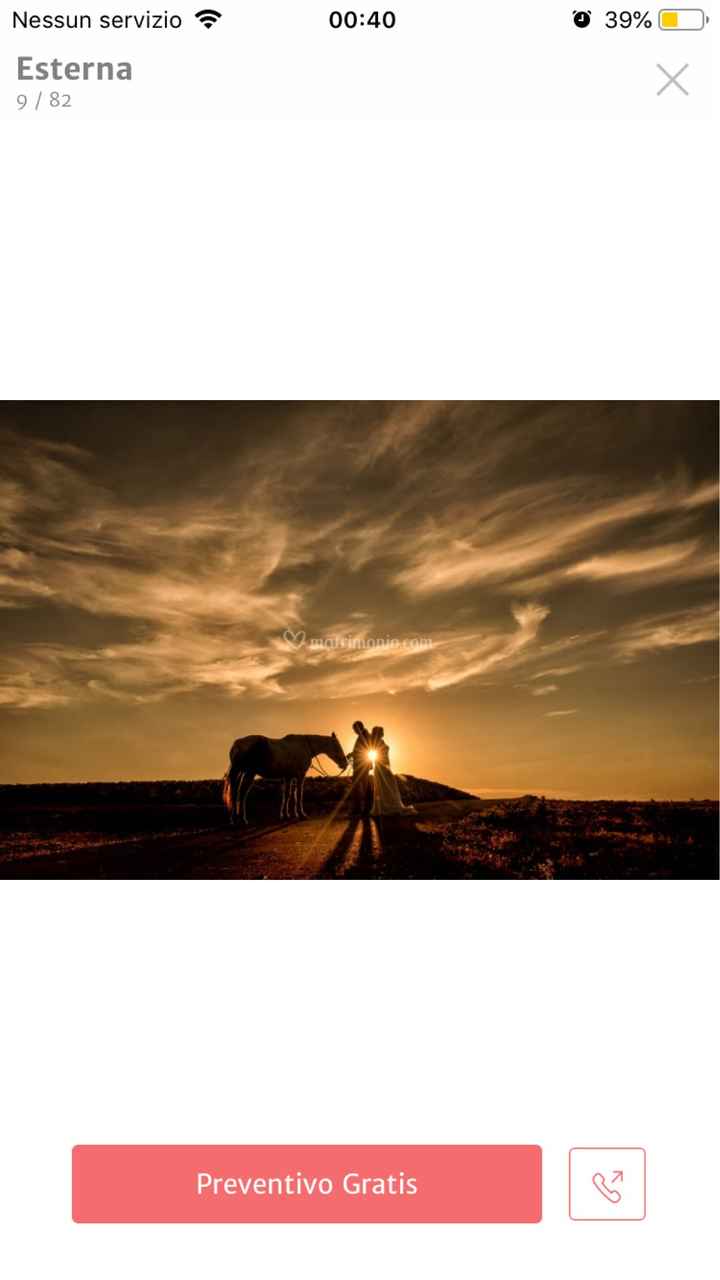 Scelta fotografo - 8