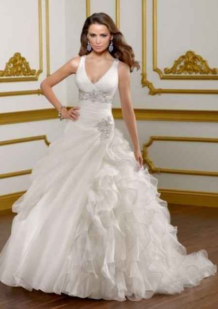 Abito da sposa - 3
