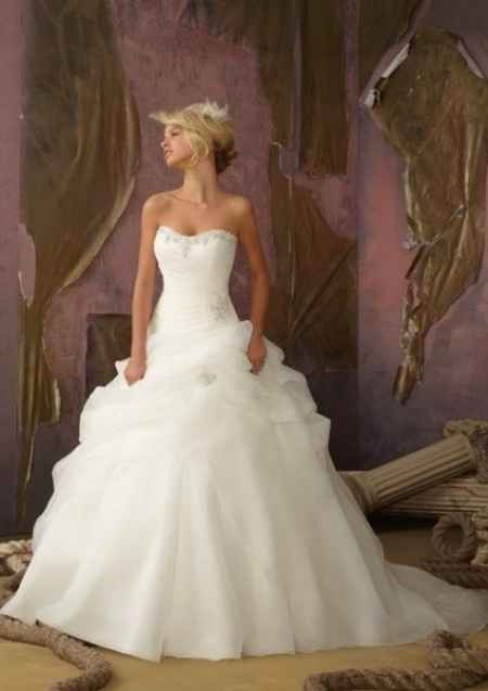 Abito da sposa - 4