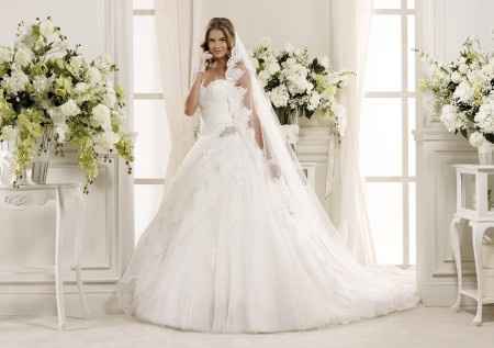 Abiti fi nicole spose - 1