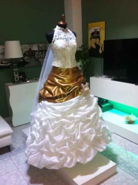 Abito da sposa - 3