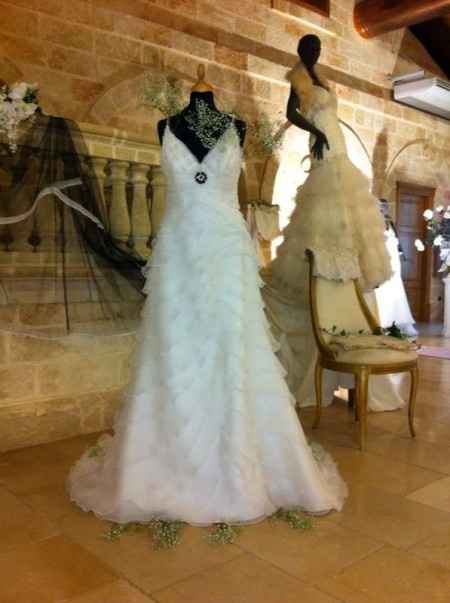 Abito da sposa - 4