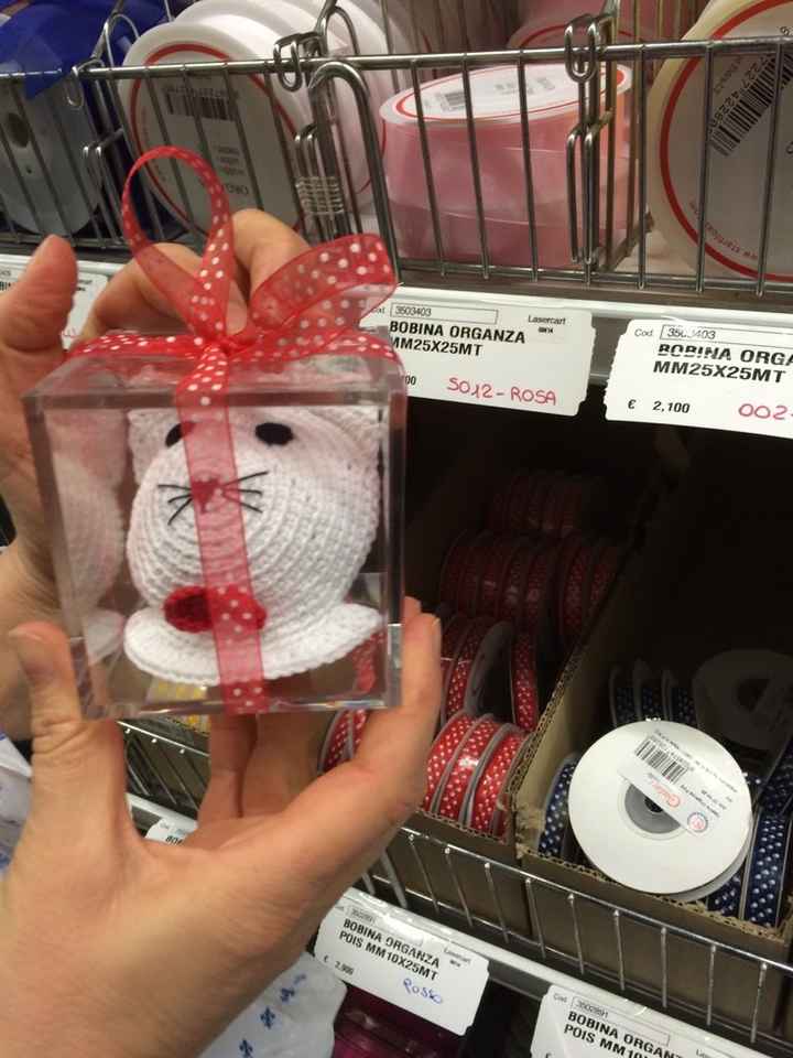 Bomboniere quasi pronte - 1