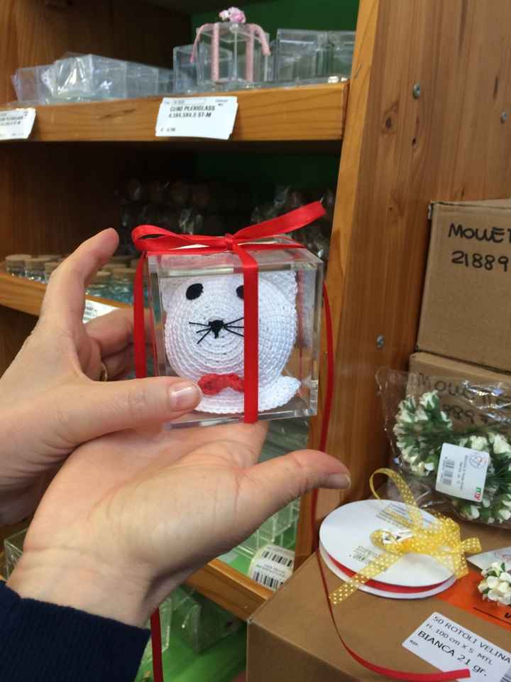 Bomboniere quasi pronte - 2