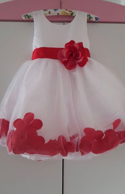 Abiti per Piccole damigelle - 1