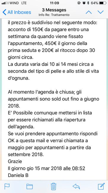 sopraciglia / micloblading - 1