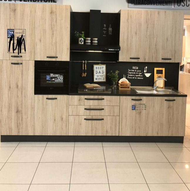 La vostra cucina???? - 1