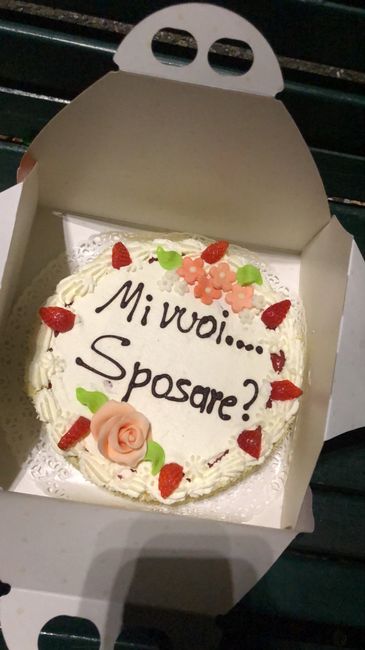 proposta !! 💍 - 2