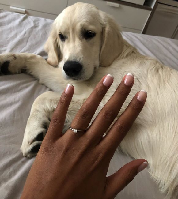 Anello proposta💖💍 - 1