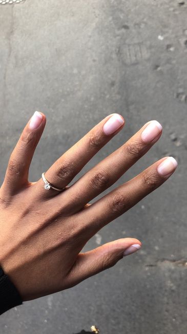 Anello di fidanzamento dei sogni - 1
