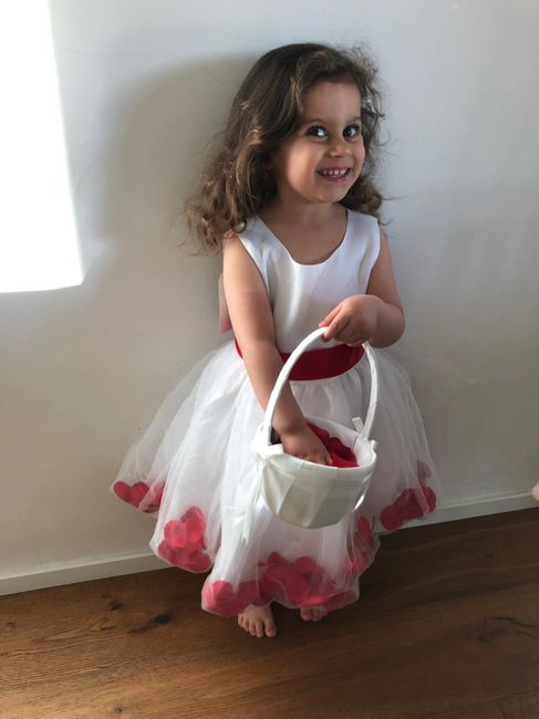 flowergirls damigelle piccole - 3
