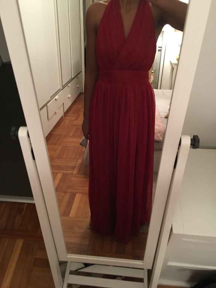  vestiti damigelle - 3