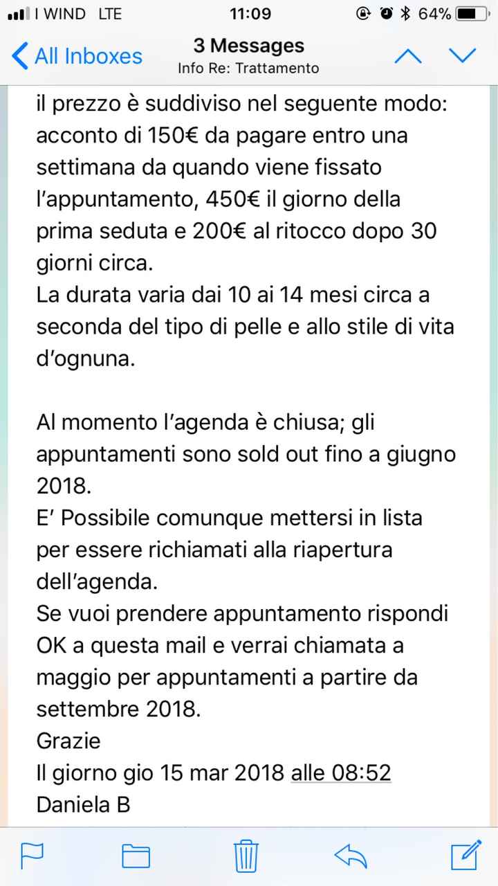 sopraciglia / micloblading - 1