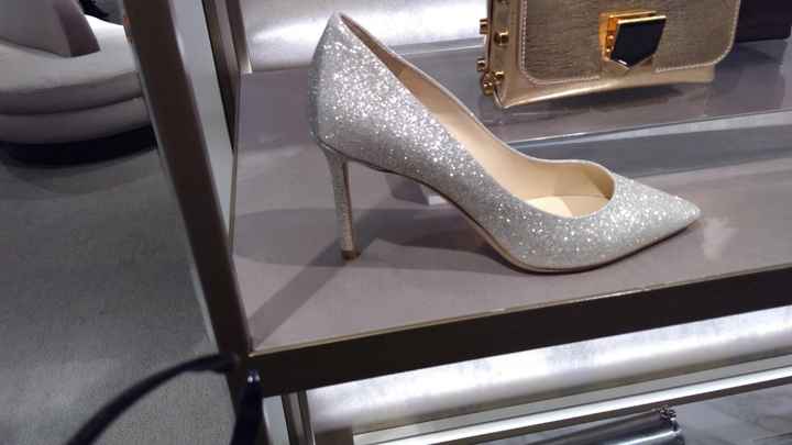 scarpa scelta - 1