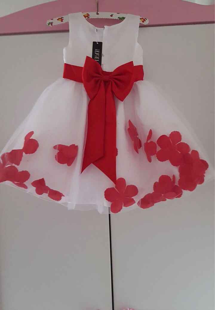 Abiti damigelle piccole - 2