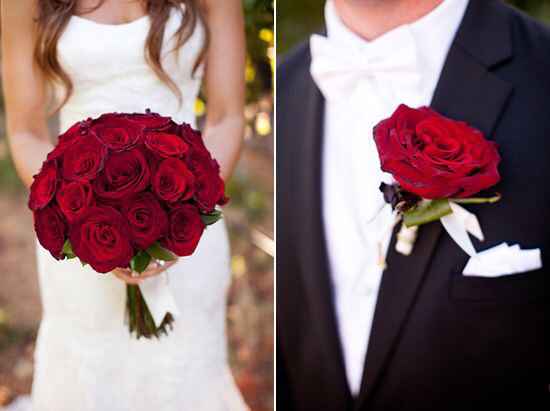 Quali saranno i fiori del bouquet di nozze? - 1