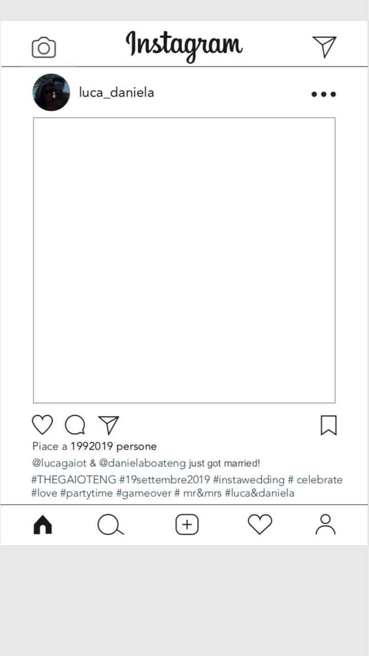 Cornice Instagram - 2
