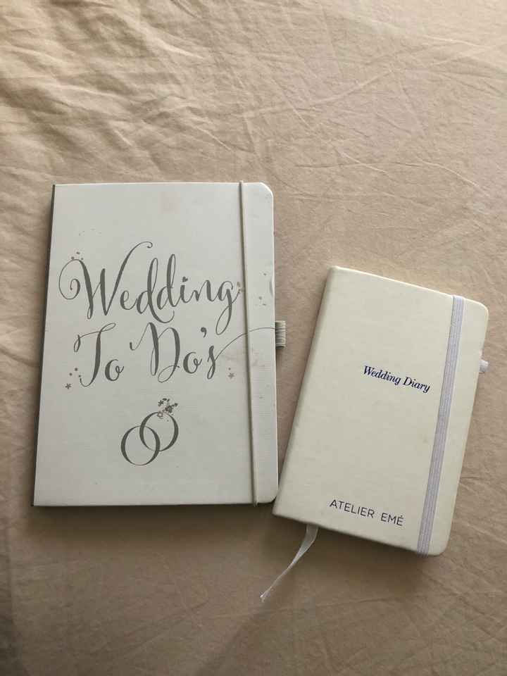 Agenda Sposa - 1