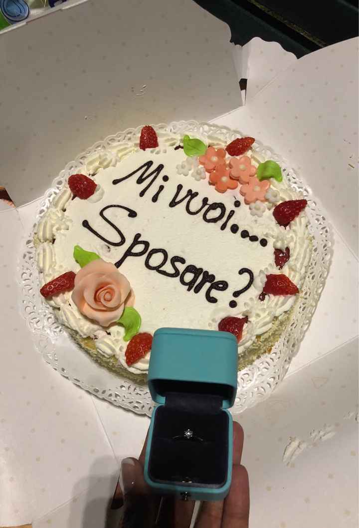 Anelli di fidanzamento - 1