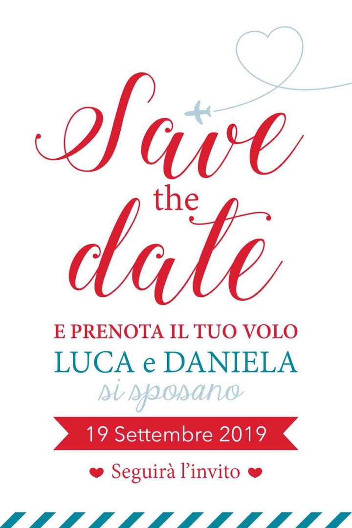 save the date - 2