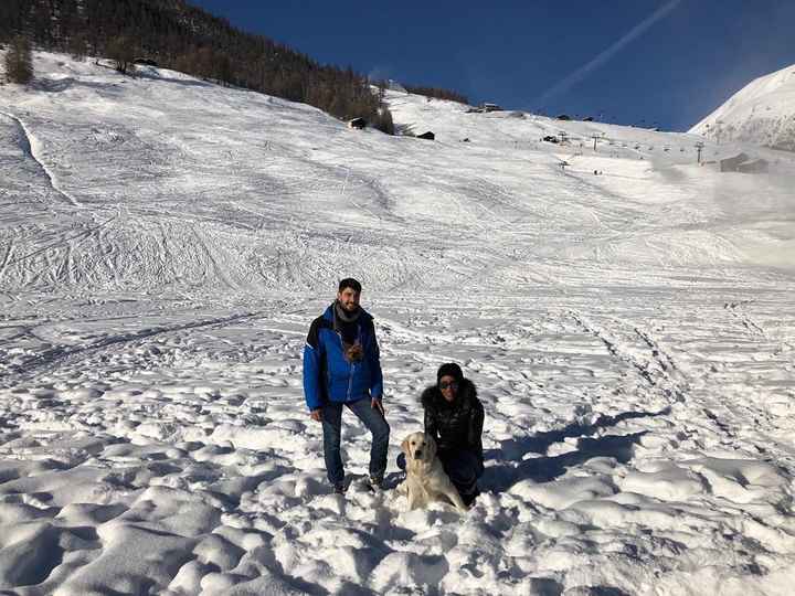 Foto con i vostri bimbi pelosi - 2
