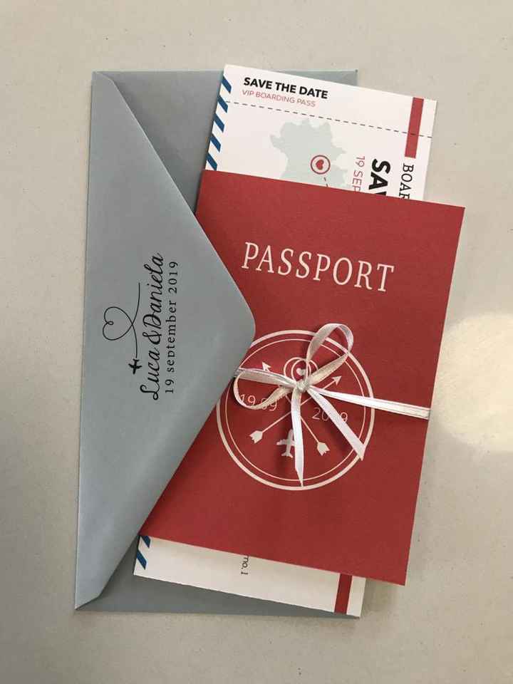 Le nostre partecipazioni ❤❤ - 1