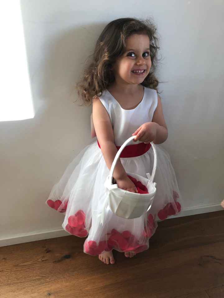 flowergirls damigelle piccole - 3