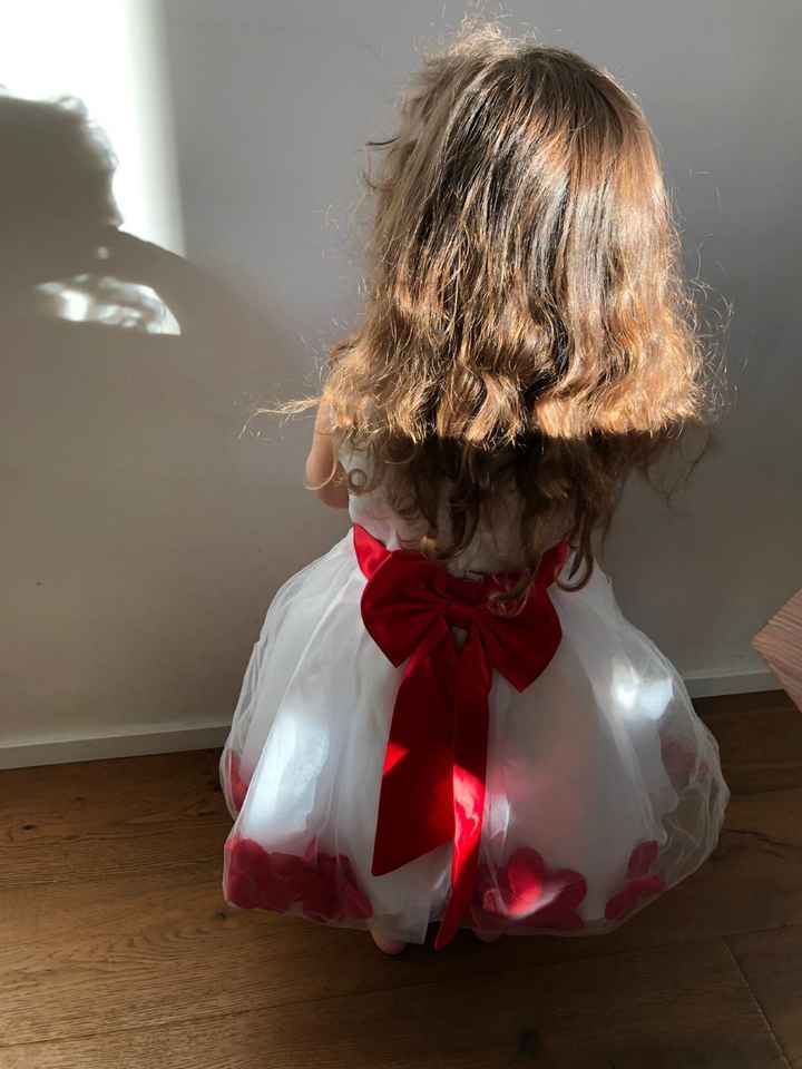 flowergirls damigelle piccole - 5