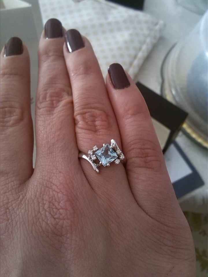 Anello di fidanzamento