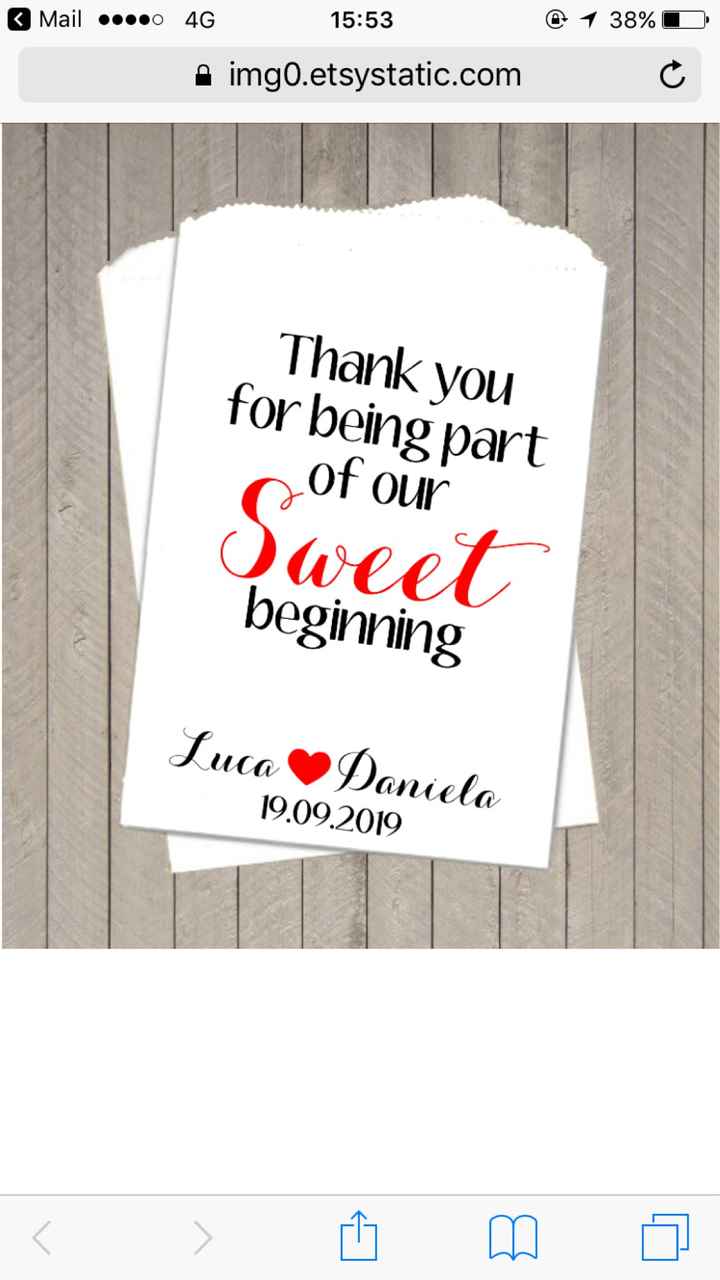  Sweet bags - 2