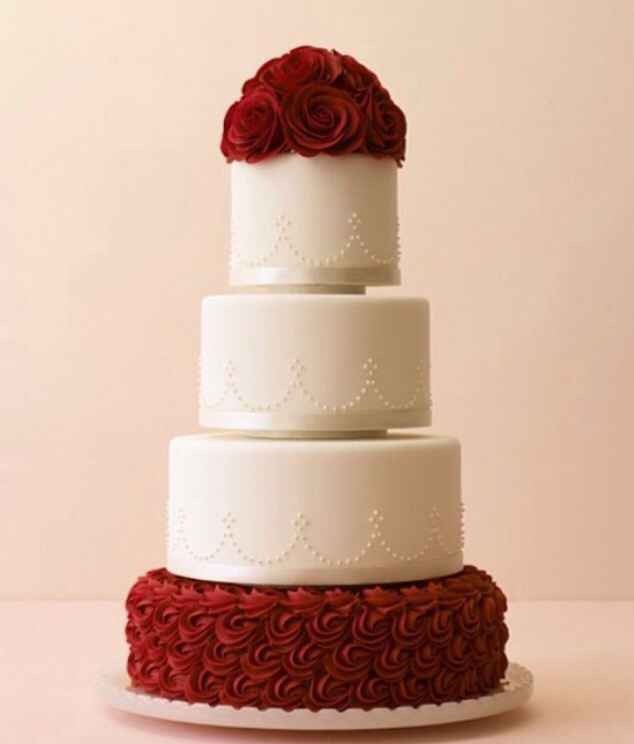  Torta nuziale - 1
