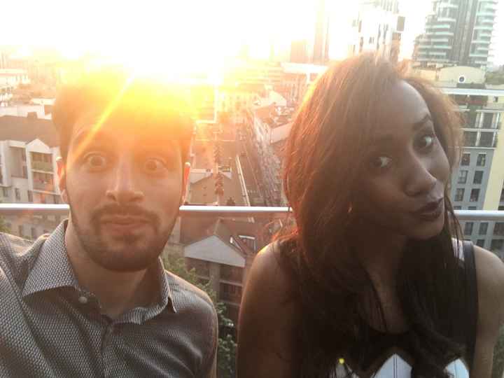  Allegate le foto con i vostri fm! Dai in quante siamo? Presto marito e moglie 😍 - 1