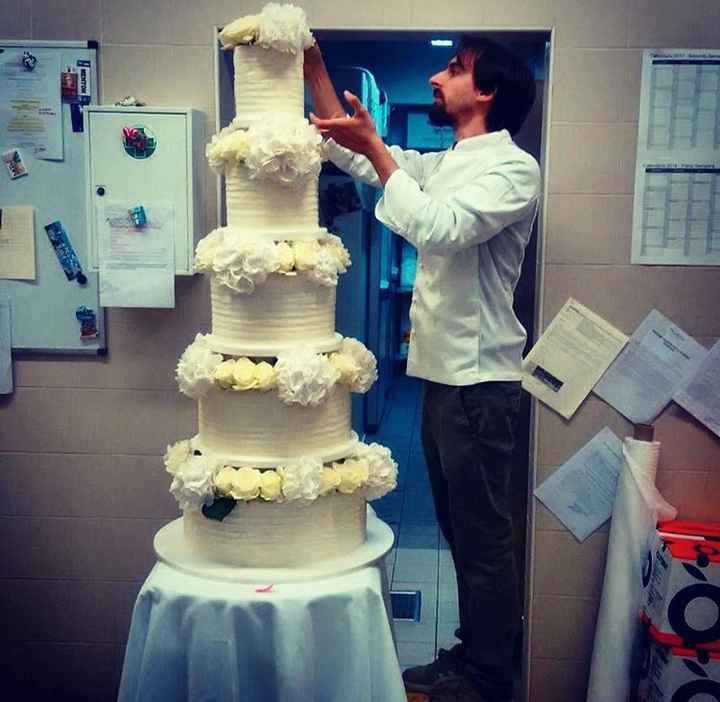  Torta nuziale - 1