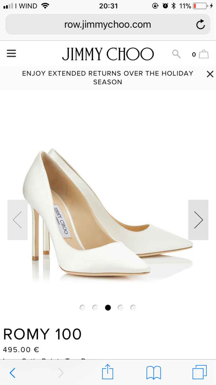  Duello scarpe - 1