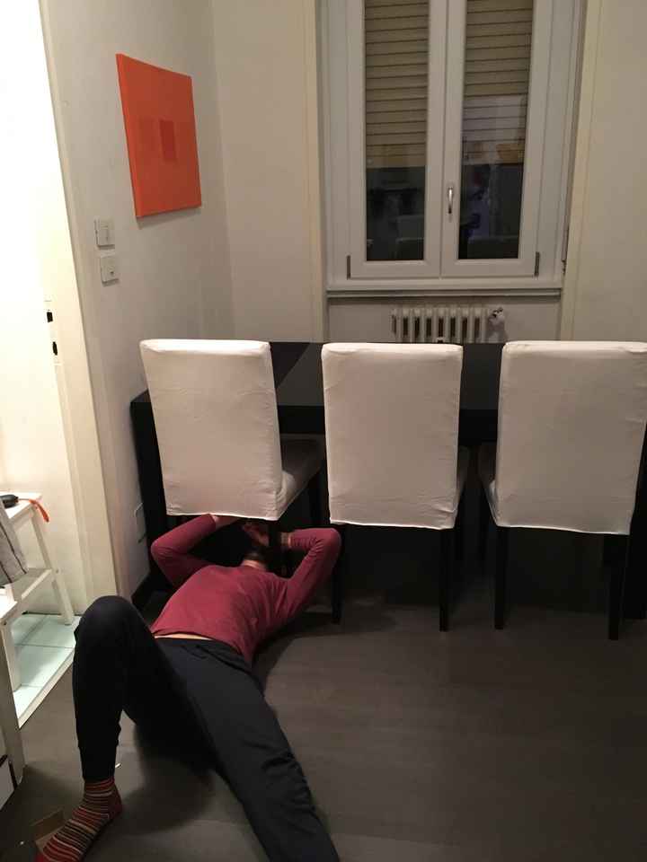 la mia cucina - 1