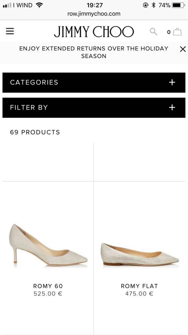  Quale scarpe ?! - 1
