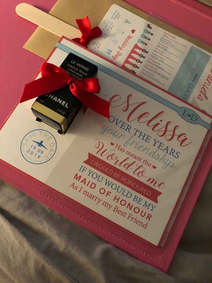  regalo damigelle - 1