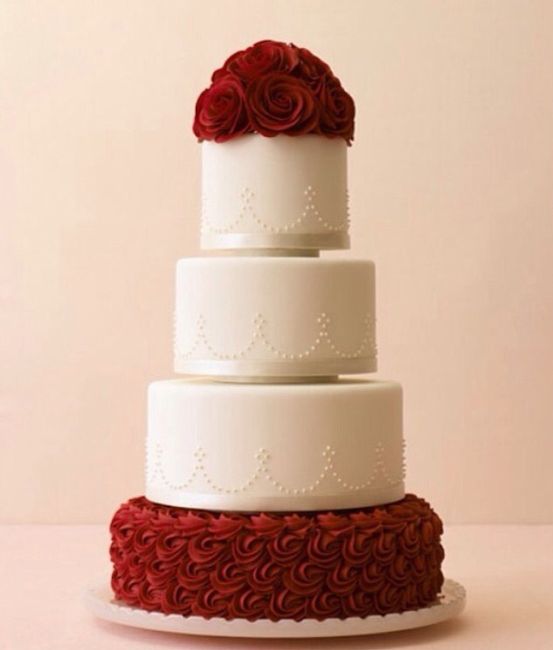  Torta nuziale - 1