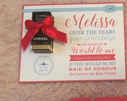 Proposta damigelle ideeeventi 2