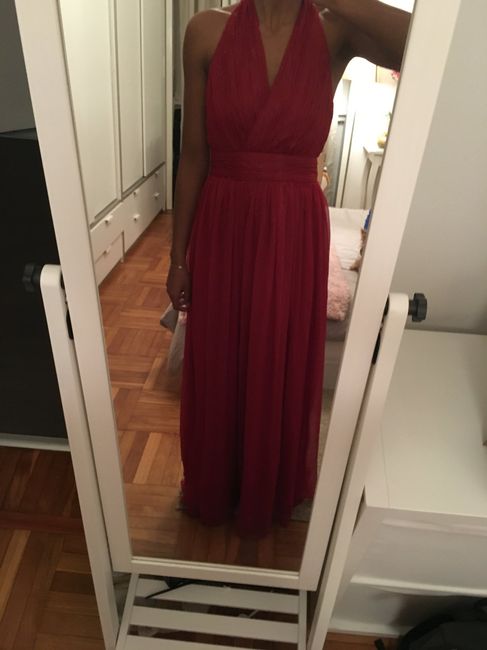  vestito damigelle - 2
