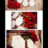 Tableau de mariage all'ultima moda - 1