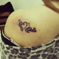 Mi fate vedere i vostri...tatuaggi?! - 1