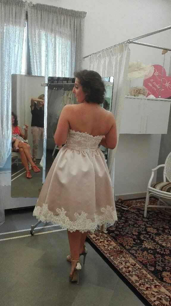 E se vi dicessi abito colorato? - 1