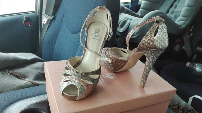 Scarpe sposa - 1