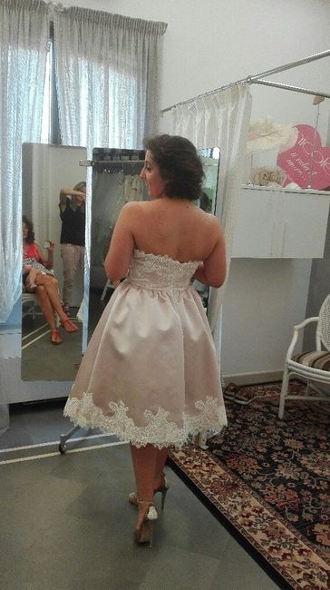 E se vi dicessi abito colorato? - 1