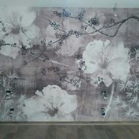 Parati x retro del letto - 1