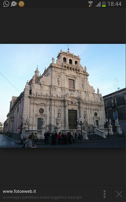 Mostriamo le nostre chiese?  - 1