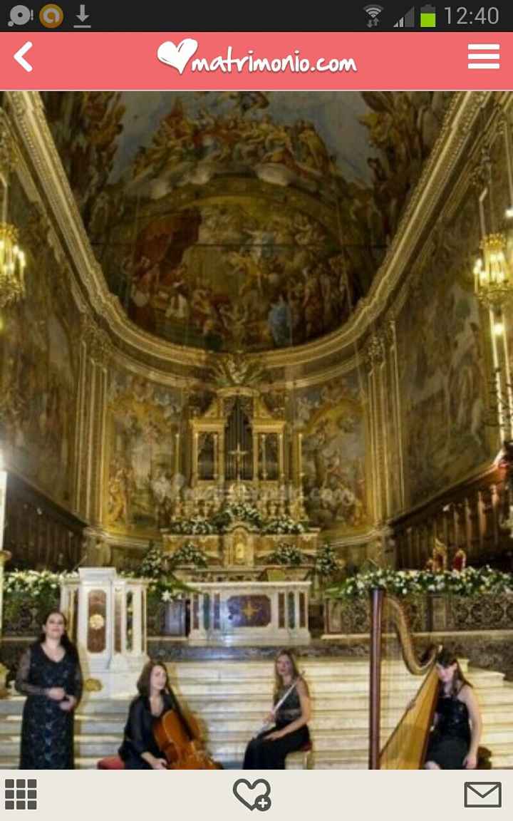 Mostriamo le nostre chiese?  - 2