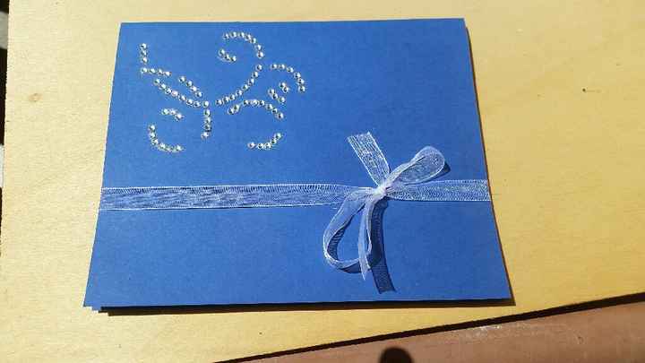 Alla fine le partecipazioni..... - 1