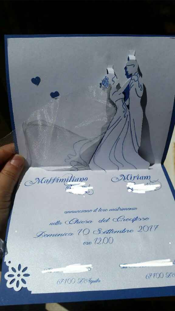 Alla fine le partecipazioni..... - 2